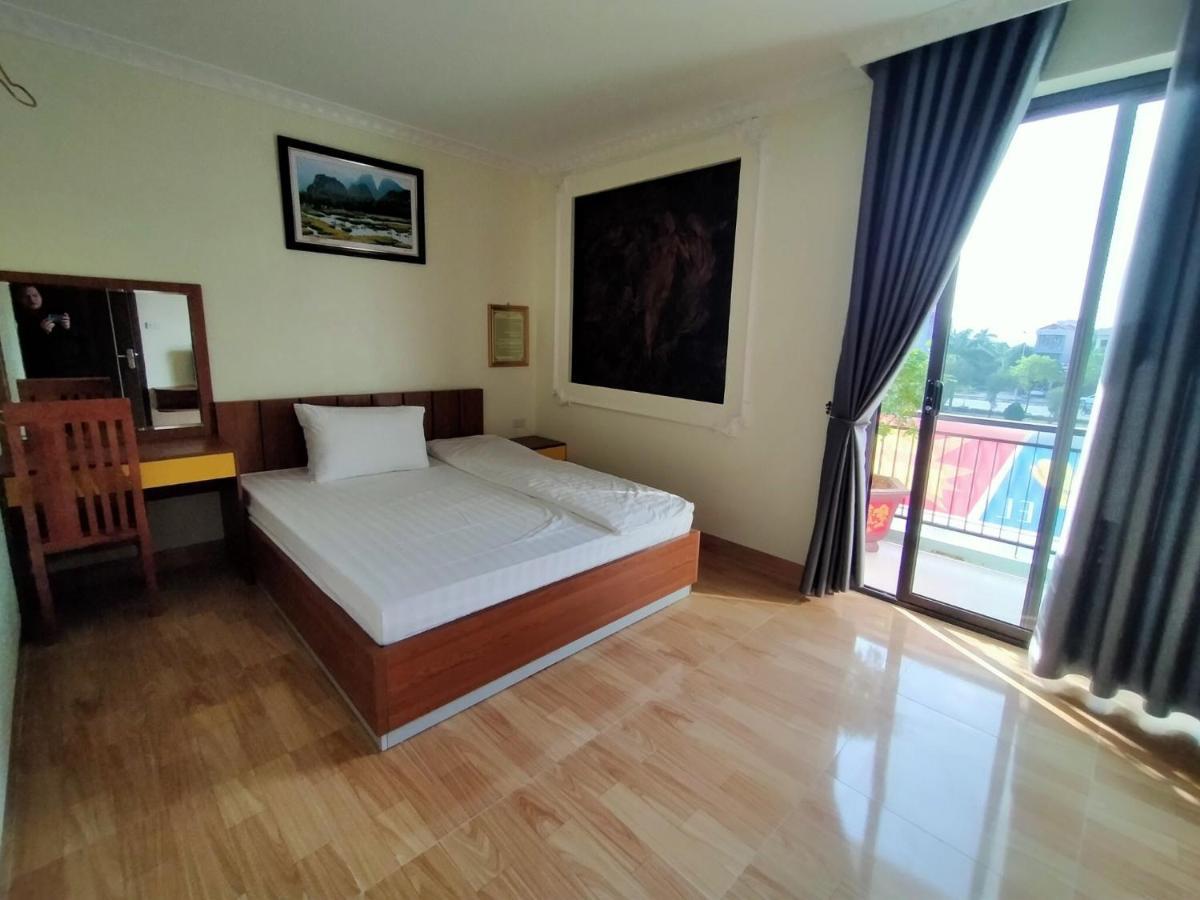 Ruby Hotel Ninh Bình Ngoại thất bức ảnh