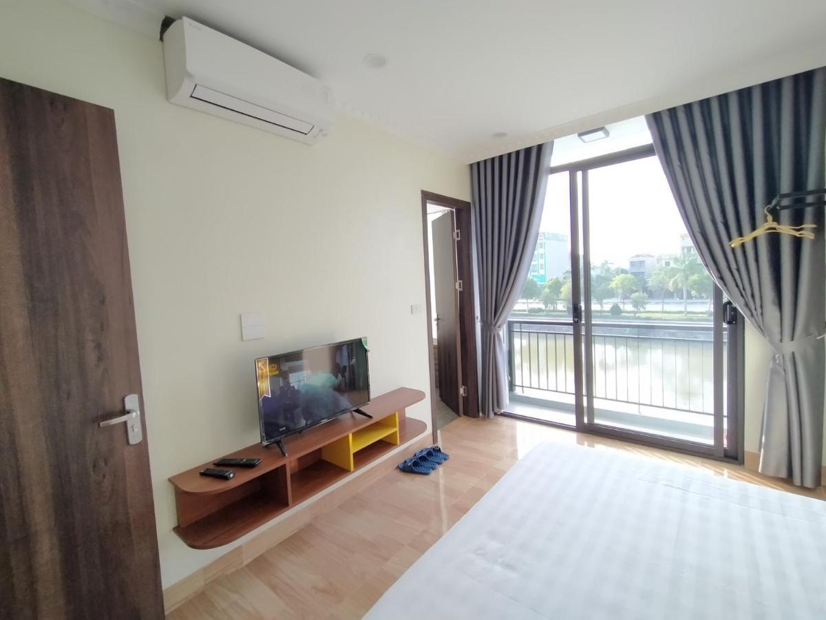 Ruby Hotel Ninh Bình Ngoại thất bức ảnh