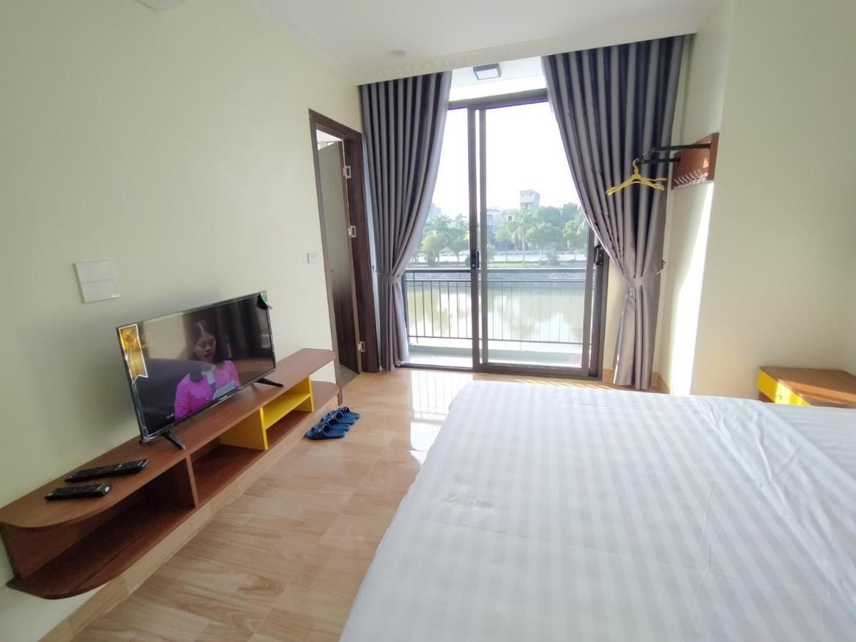 Ruby Hotel Ninh Bình Ngoại thất bức ảnh