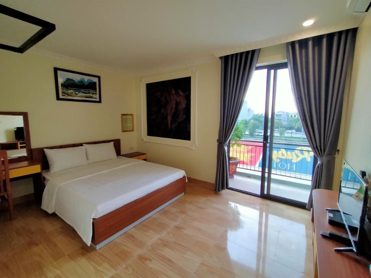 Ruby Hotel Ninh Bình Ngoại thất bức ảnh